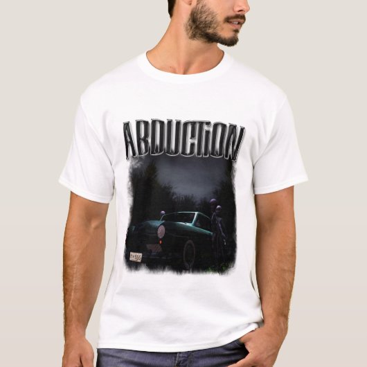 ABDUCTIE T-Shirt (Voorkant)