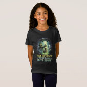 Abduction Night T-shirt (Voorkant volledig)