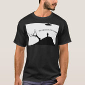 Abduction T-shirt (Voorkant)