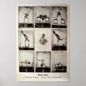 Abdul Ham  Circus Poster (Voorkant)