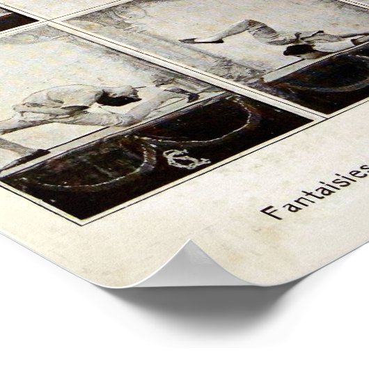 Abdul Ham  Circus Poster (Hoek)