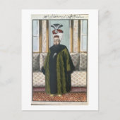 Abdul Hamid I (1725-89) Sultan 1774-89, uit 'A Se Briefkaart (Voorkant)