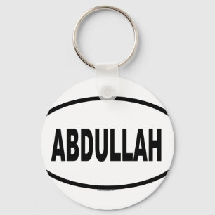ABDULLAH SLEUTELHANGER