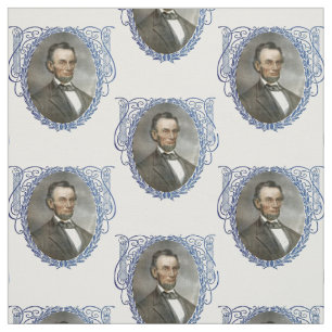 Abe Abraham Lincoln American Republican President Stof