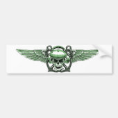 ABE-Bumpersticker Bumpersticker (Voorkant)