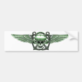 ABE-Bumpersticker Bumpersticker