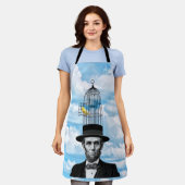 Abe Canary Schort (Gedragen)