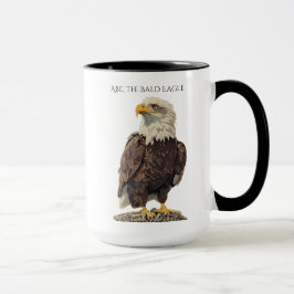 Abe de Witkopmug Mok