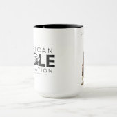 Abe de Witkopmug Mok (Midden)