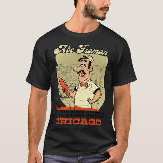 Abe Froman De Worst Koning van Chicago T-shirt