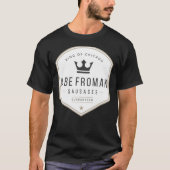 Abe Froman - Sause King of Chicago Classic T-Shi T-shirt (Voorkant)
