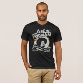 Abe Froman T-shirt (Voorkant volledig)
