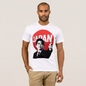 Abe Japan T-shirt (Voorkant volledig)