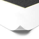 Abe "Lax" Lincoln Poster (Hoek)