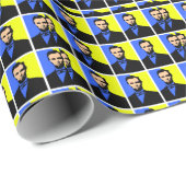 ABE LINCOLN 2 CADEAUPAPIER (Rol Hoek)