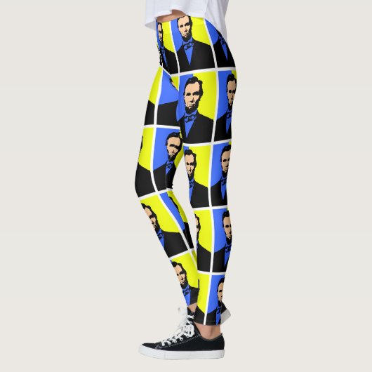 ABE LINCOLN 2 TABEL LAMP LEGGINGS (Links)