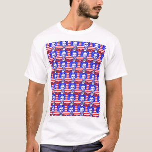ABE LINCOLN 3 T-SHIRT