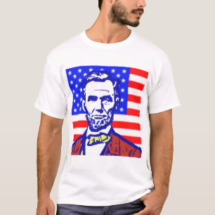 ABE LINCOLN 3 T-Shirt