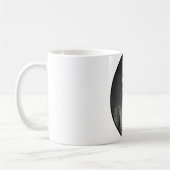 Abe Lincoln als jong Man Koffiemok (Links)