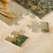  Abe Lincoln American President Independent Legpuzzel (Zijkant)