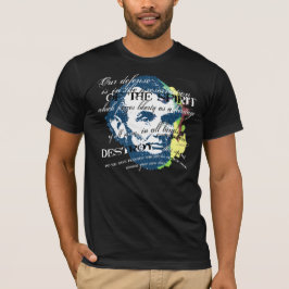 Abe Lincoln: de geest van vrijheid T-shirt