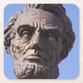 Abe Lincoln Drink Onderzetter