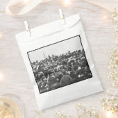 Abe Lincoln Gettysburg-toespraak: Einde van de bur Bedankzakje (Geknipt)