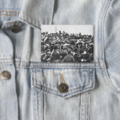 Abe Lincoln Gettysburg-toespraak: Einde van de bur Button (Insitu)