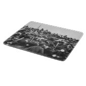 Abe Lincoln Gettysburg-toespraak: einde van de bur Snijplank (Hoek)