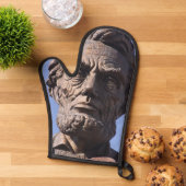 Abe Lincoln Ovenwant (Top down)