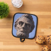 Abe Lincoln Pannenlap (Top down)