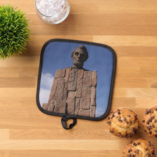 Abe Lincoln Pannenlap (Top down)