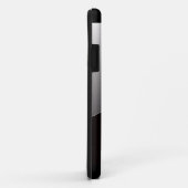 Abe Lincoln Portrait iPhone 5 Hoesje-Mate Hoesje (Achterkant/rechts)