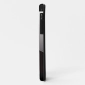Abe Lincoln Portret iPhone 5 Case-Mate Hoesje (Achterkant/links)