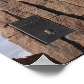 Abe Lincoln Poster (Hoek)