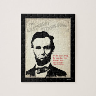 Abe Lincoln Quote Legpuzzel