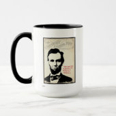 Abe Lincoln Quote Mok (Links)
