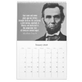 Abe Lincoln Quotes 2015 Kalender (Jan 2026)