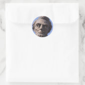 Abe Lincoln Stickers (Tas)