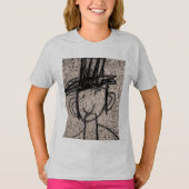 Abe Lincoln T-Shirt (Voorkant)