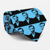 ABE LINCOLN (TWO) STROPDAS (Opgerold)