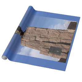 Abe Lincoln Wrapping Paper Cadeaupapier