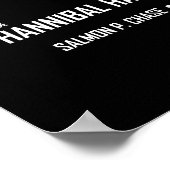 Abe Lincolnstein. Abraham Lincoln Frankenstein Poster (Hoek)