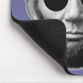 Abe Linoln en Cheap Sunbril Muismat (Hoek)