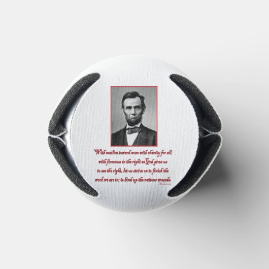 Abe-Malice-towards-none Blikjeskoeler (Bodem)