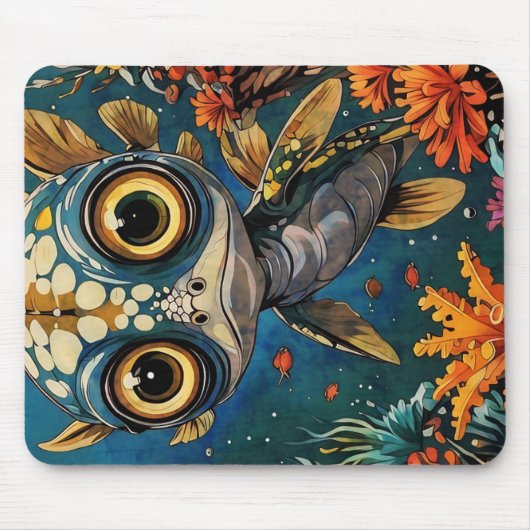 Abe Muismat (Voorkant)