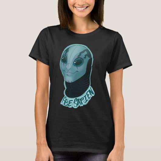 Abe Sapien T-shirt (Voorkant)