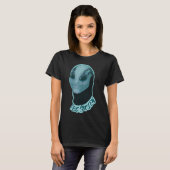 Abe Sapien T-shirt (Voorkant volledig)