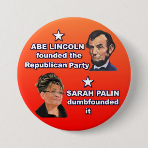 Abe & Sarah Ronde Button 7,6 Cm