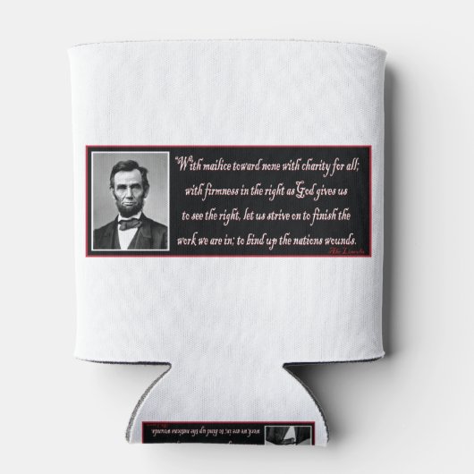 Abe-with-Mailce-Toward-Geen Blikjeskoeler (Achterkant)